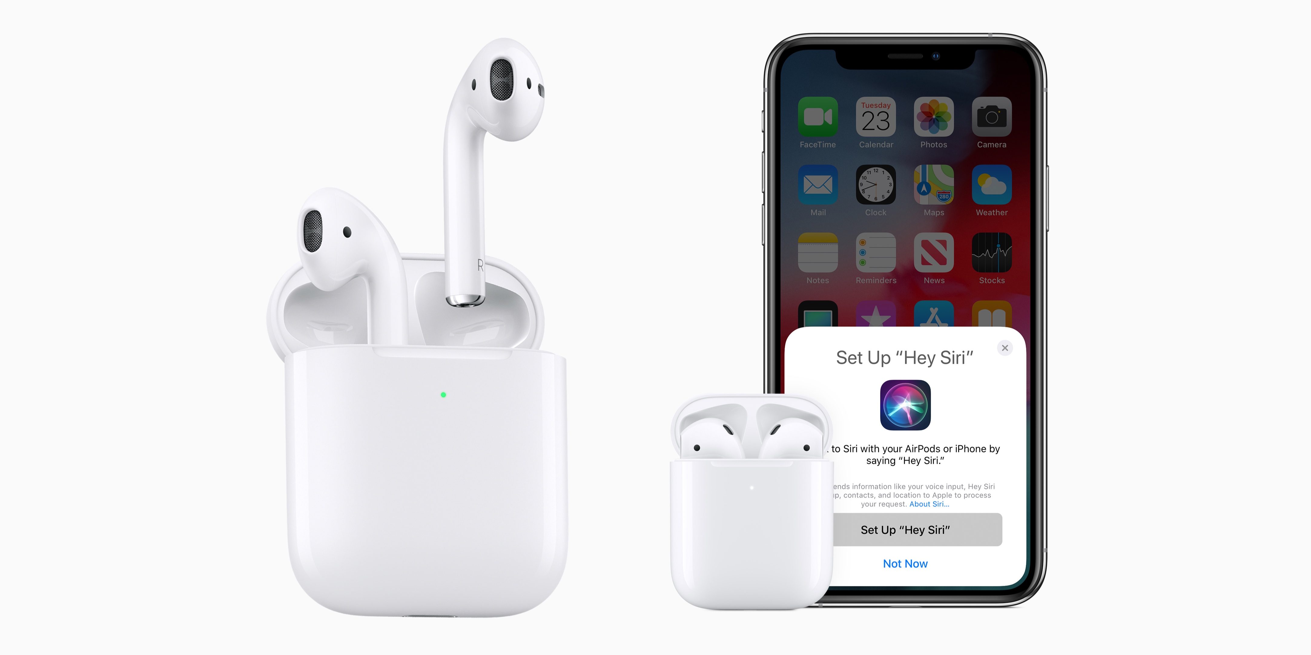 photo of Apple Announces Second-Generation AirPods, With Lower Latency for Mobile Gaming image