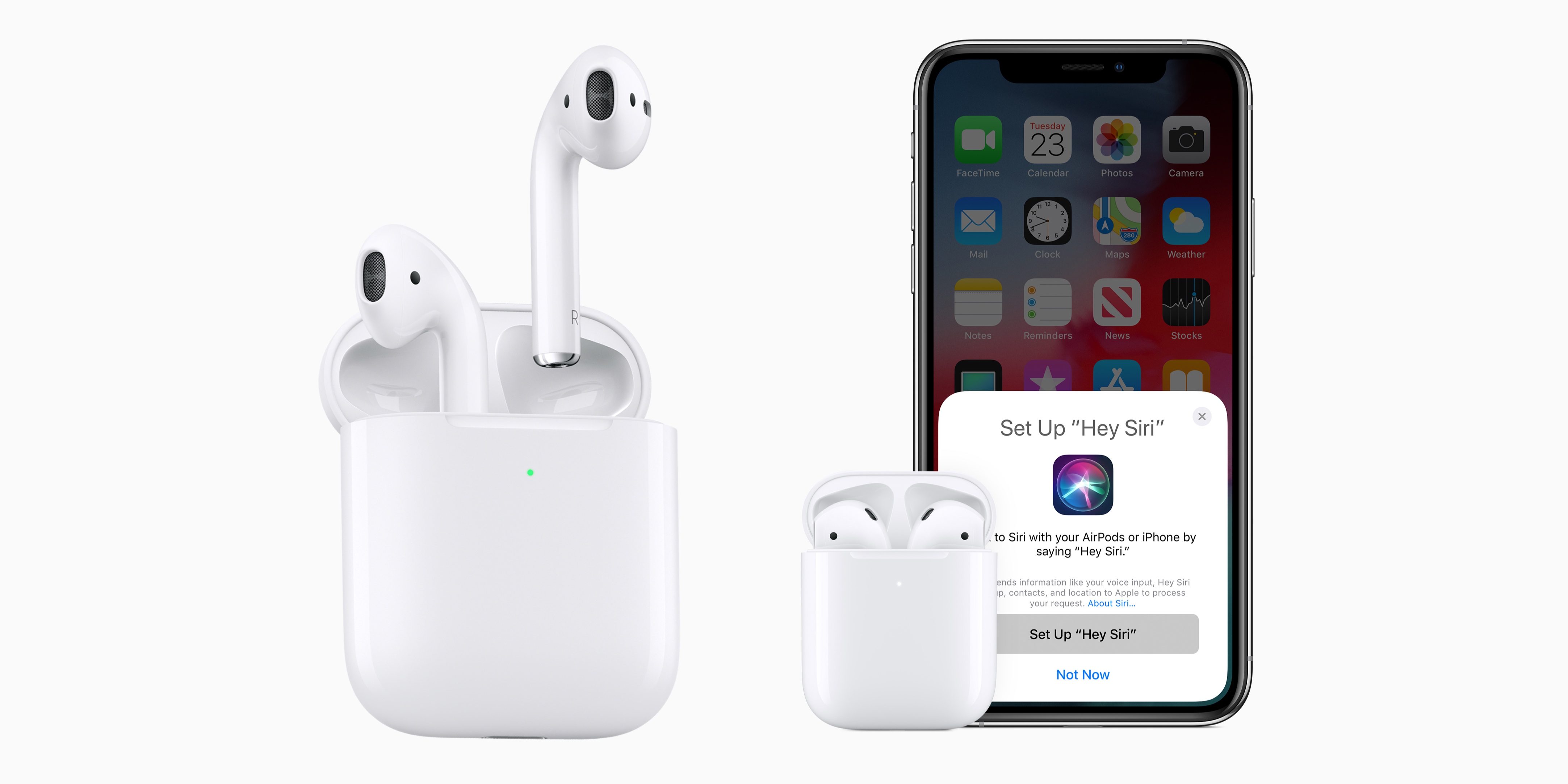 Apple Announces Second-Generation AirPods, With Lower Latency for