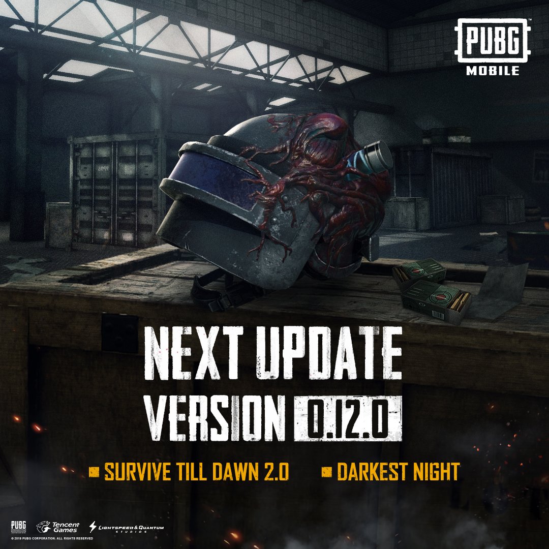 Pubg Mobile 0 12 0 Releases On April 17th With Servers Going Offline For 8 Hours Ahead Of The Release And Here Are The Patch Notes Toucharcade