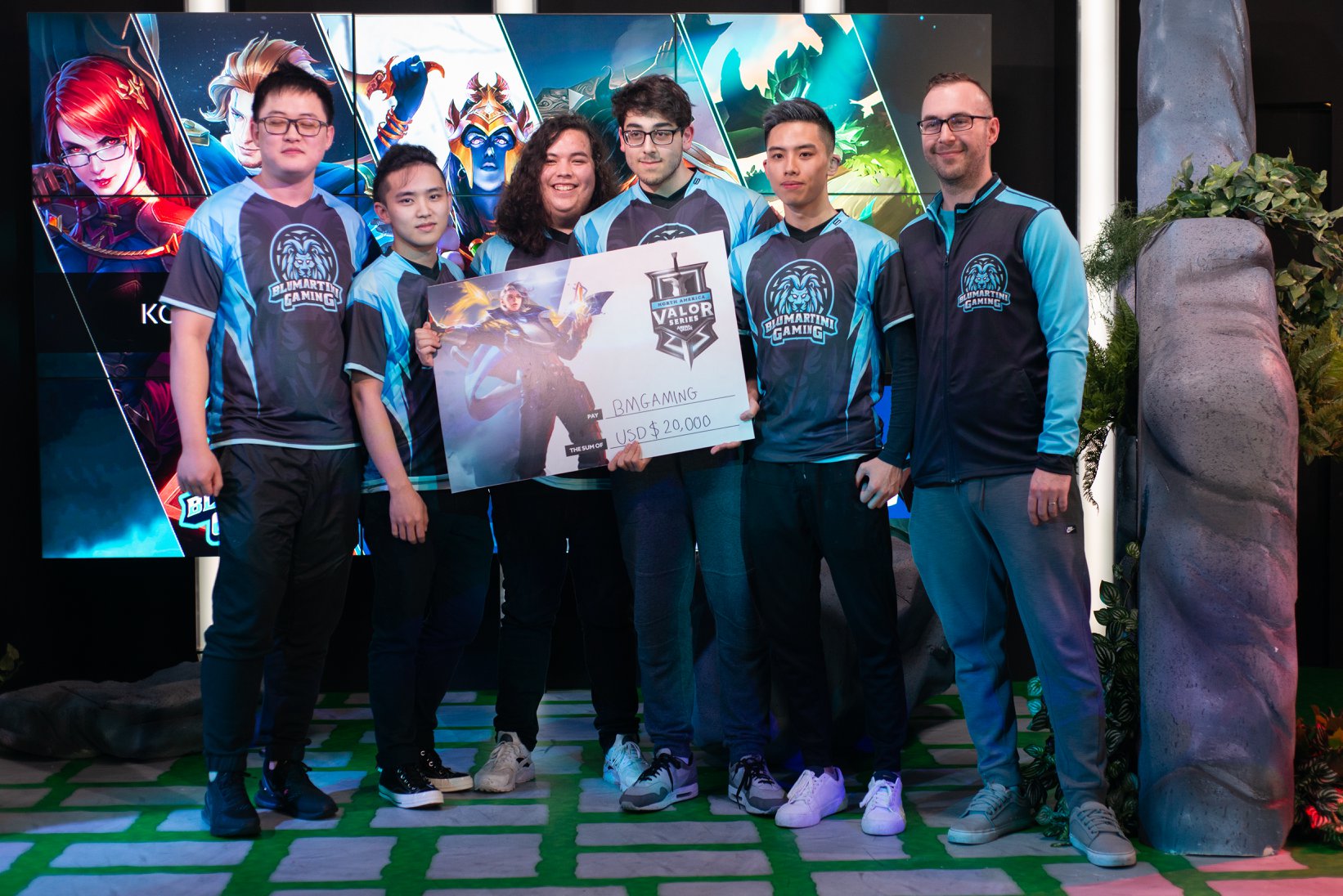 photo of ‘Arena of Valor’ News: BMG Head To Vietnam, Jump Tears Up, And The Spanish Get Mad image