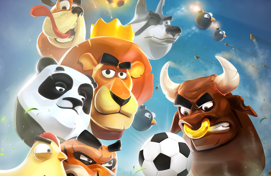 Soccer Heads - Apps on Google Play