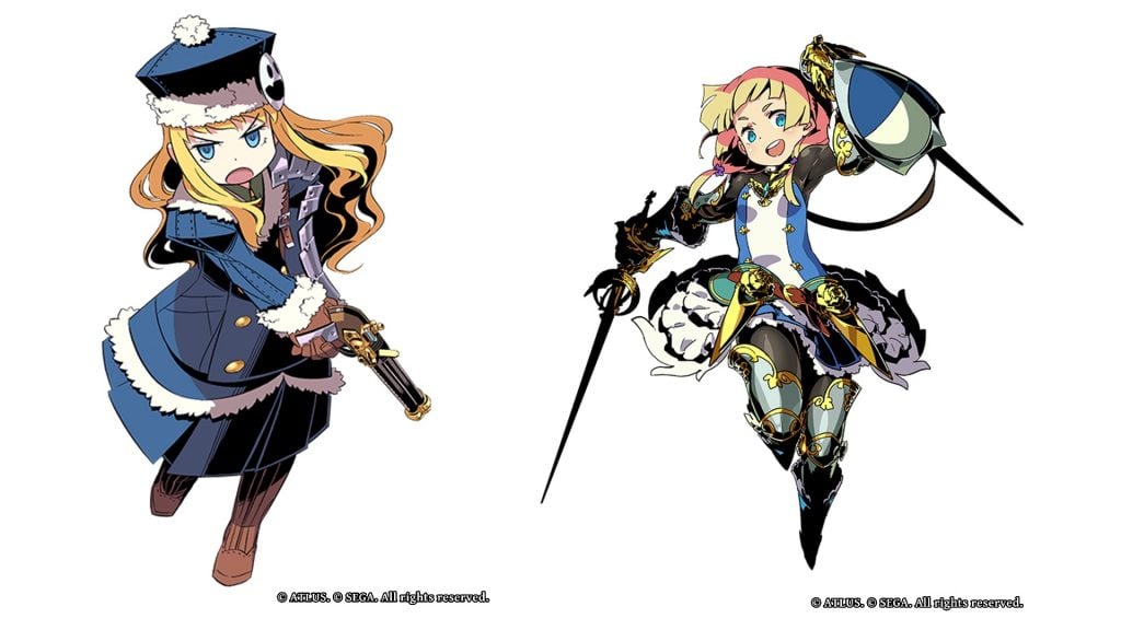 ‘The Alchemist Code’ Is Getting an ‘Etrian Odyssey’ Collaboration This ...