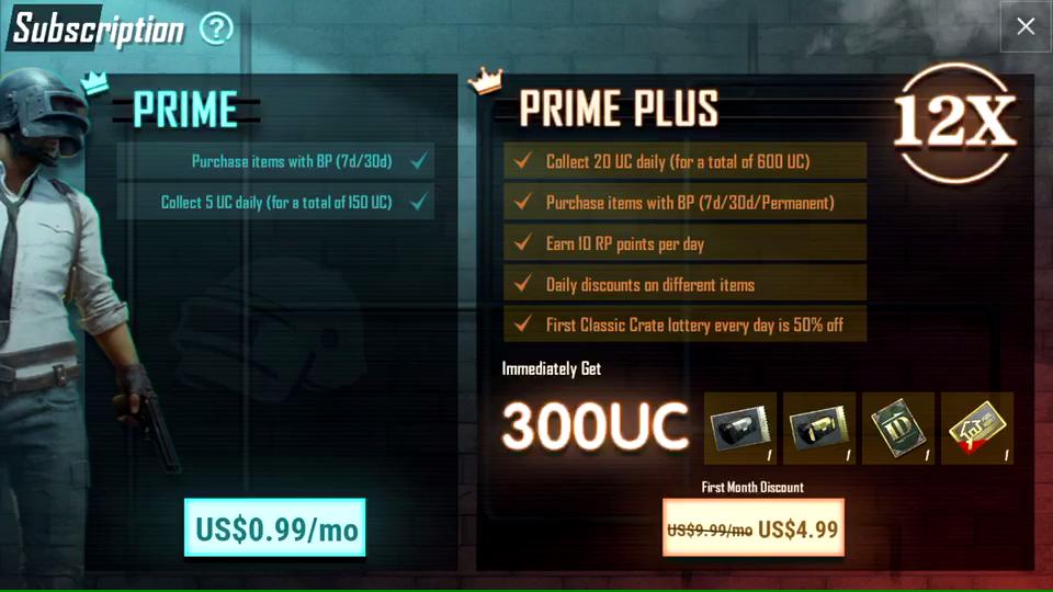 Prime Gives Free Mobile Game Rewards, Beginning with PUBG