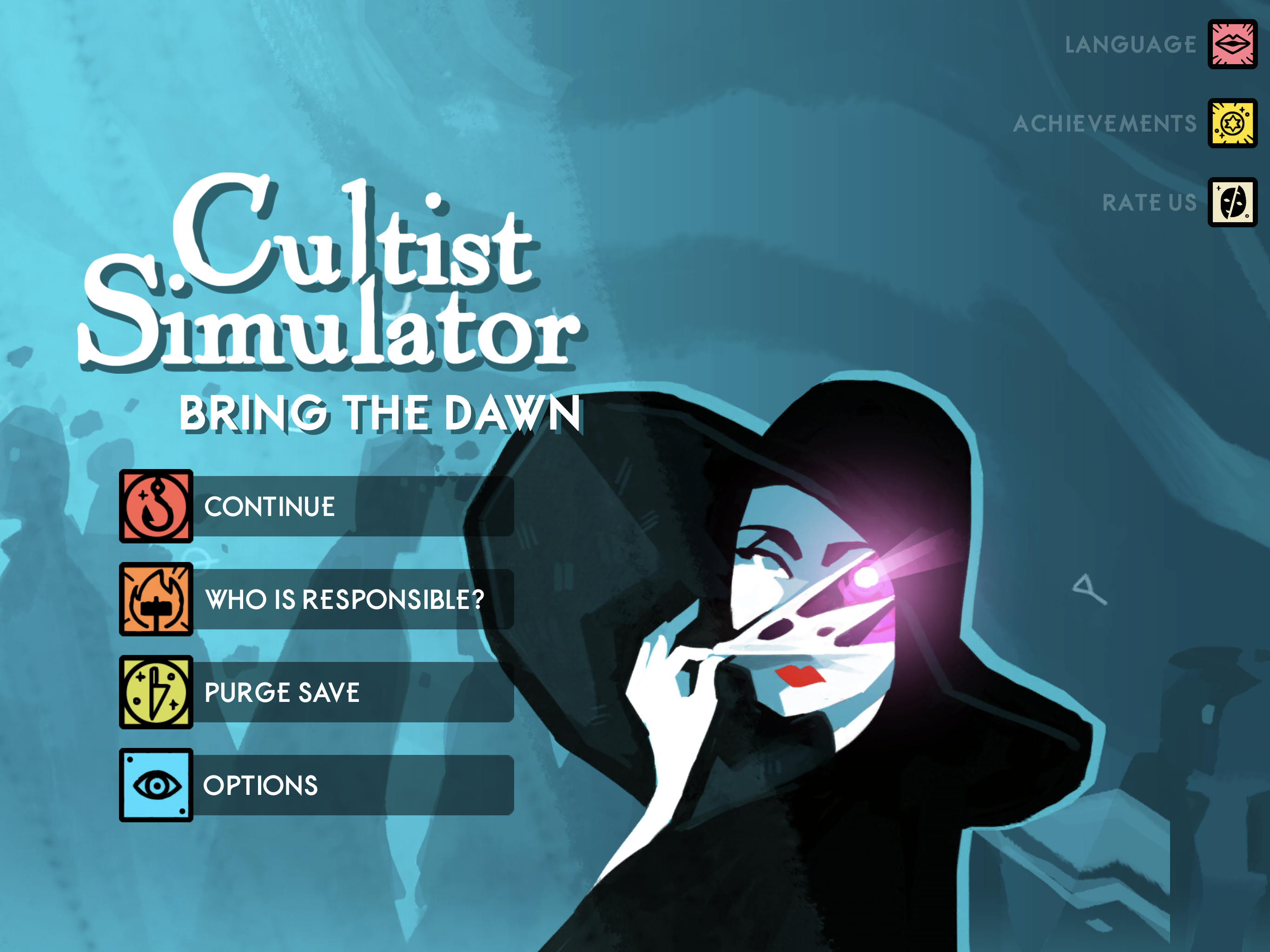 cultist simulator art