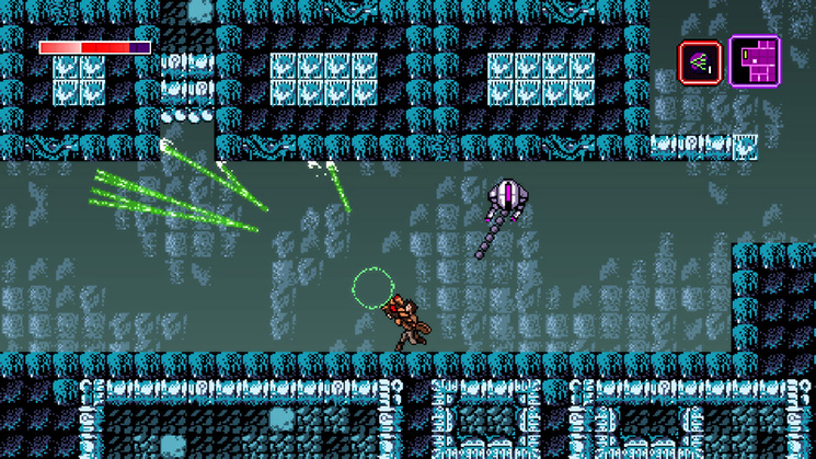 metroidvania on switch