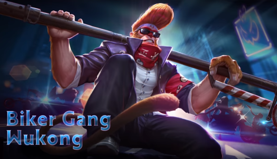 Biker Gang Wukong skin release date