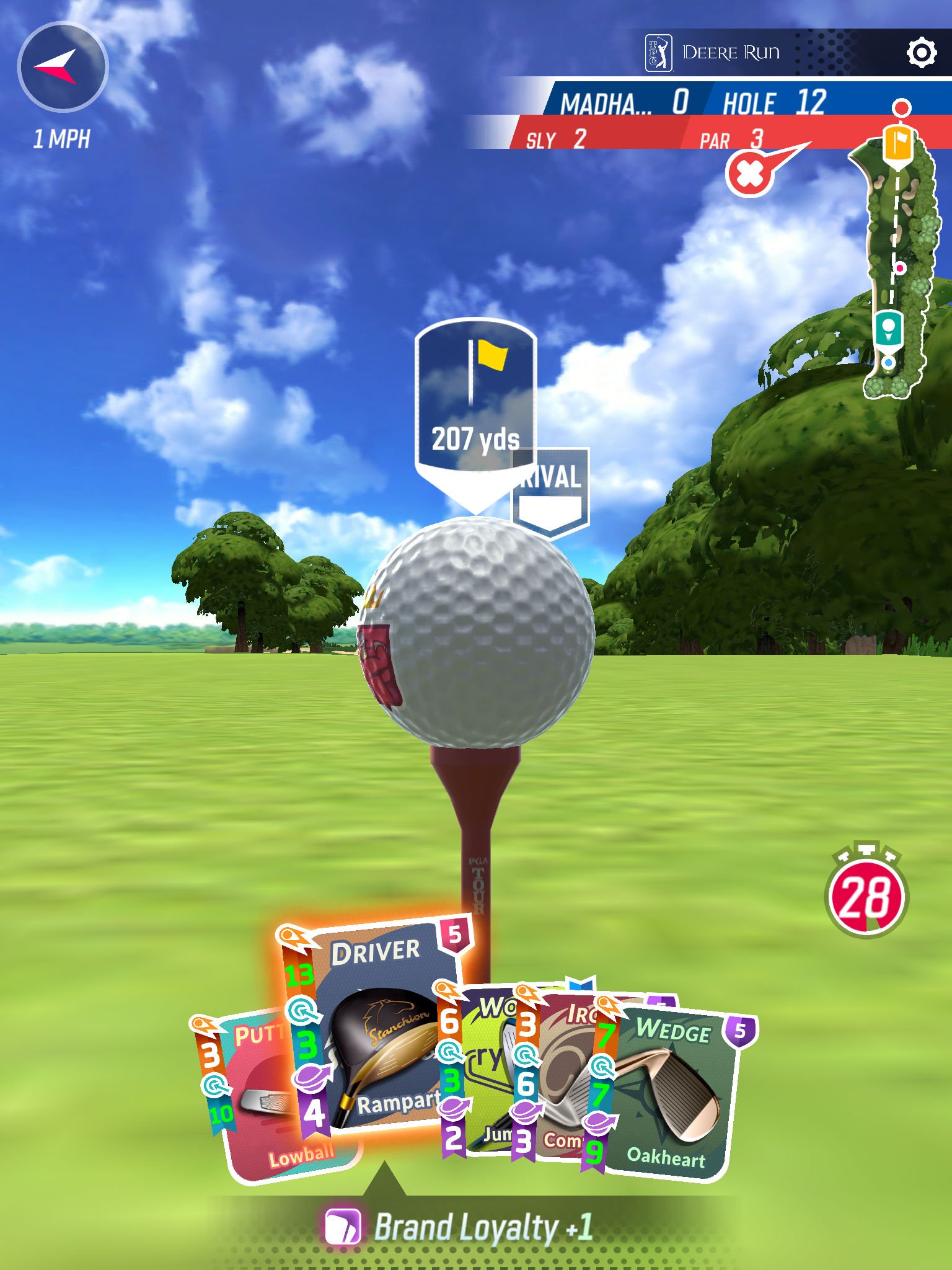 Pga Tour Golf Shootout Guide How To Get Your Tiger Woods On For Free Toucharcade