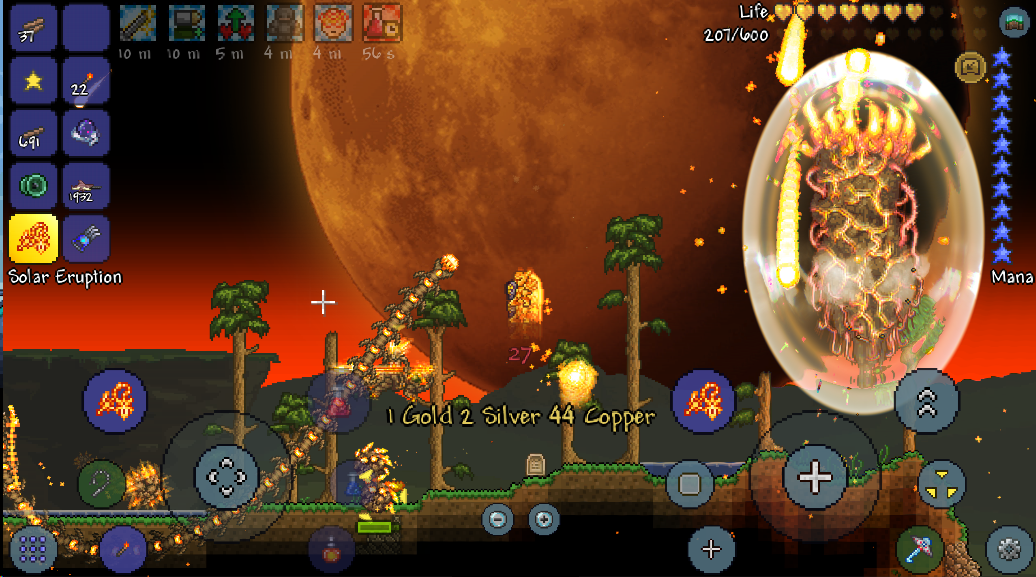 Terraria version 1.3.4.4 download