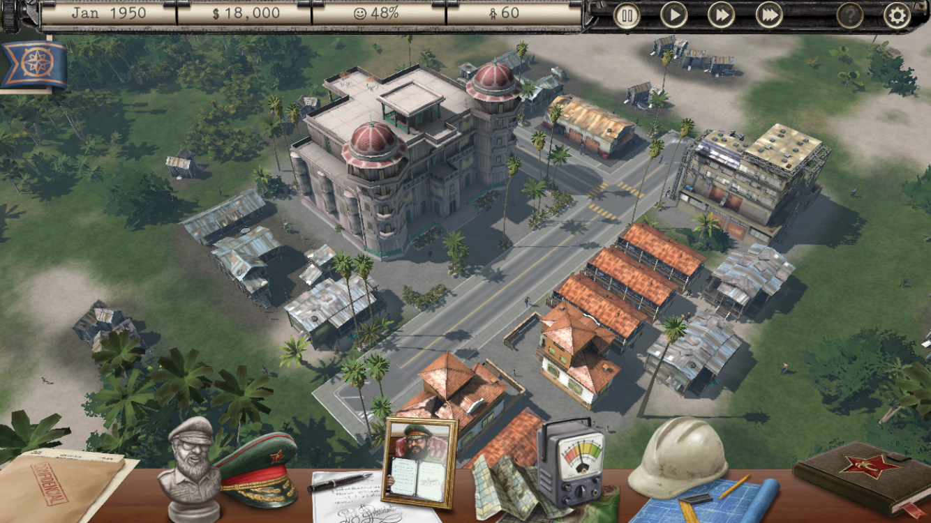 Tropico Review Be El Presidente Anywhere Toucharcade