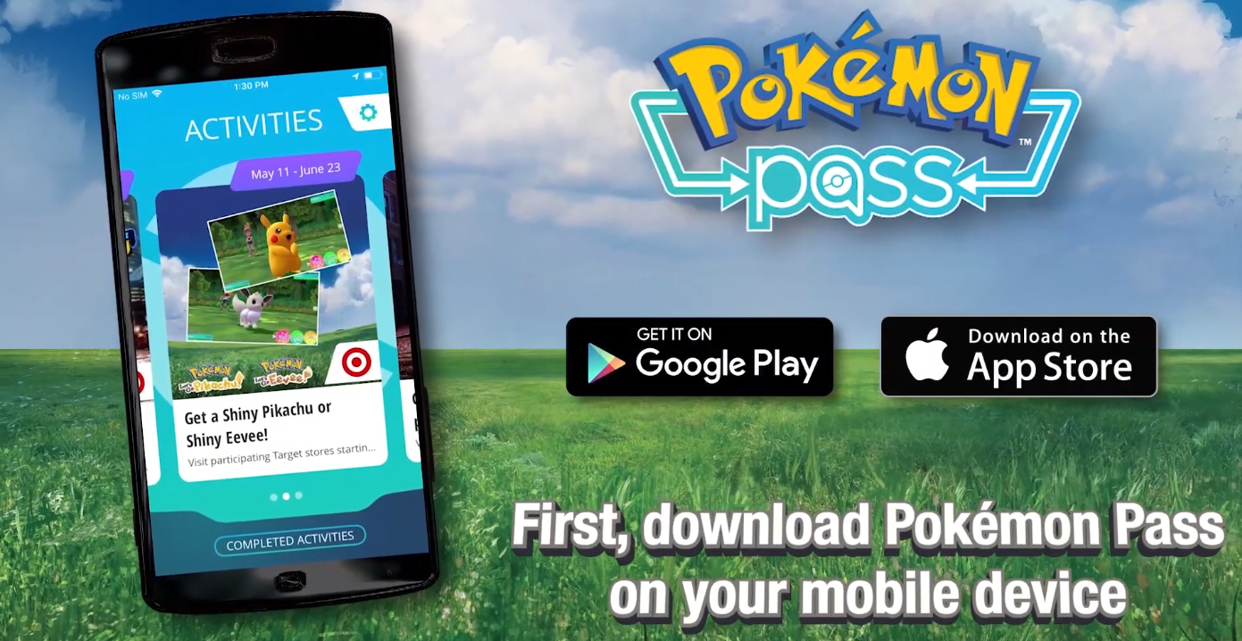 The Pokemon Company Just Released Pokemon Pass On Ios And Android That Lets You Earn Rewards In The Console Games Get Notifications For Events And More Gameup24