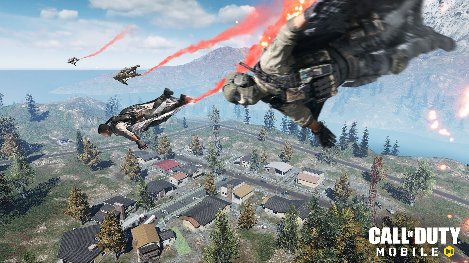 Call of Duty' Battle Royale Mode for Smartphones: What We Know so Far