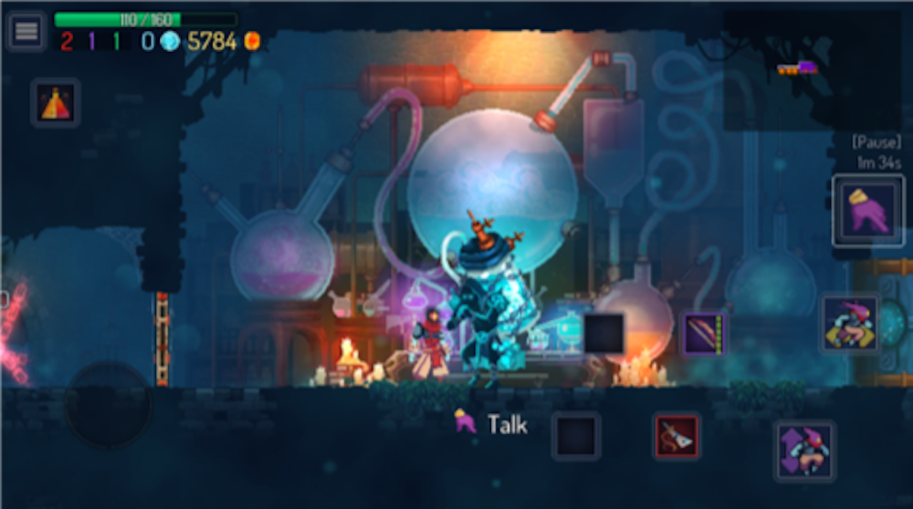 download the new version for ipod Dead Cells