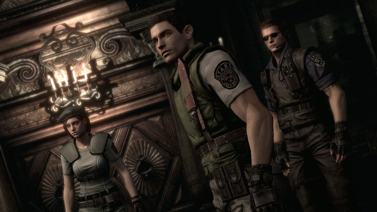 The best Resident Evil games on Nintendo Switch