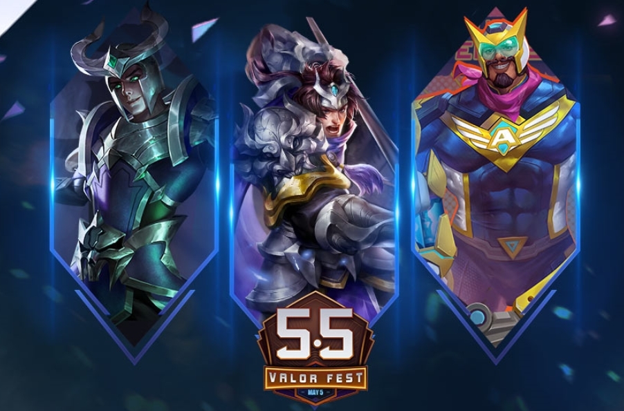 ‘Arena of Valor’ News: Valor Fest 2019, New Codex, And Ishar