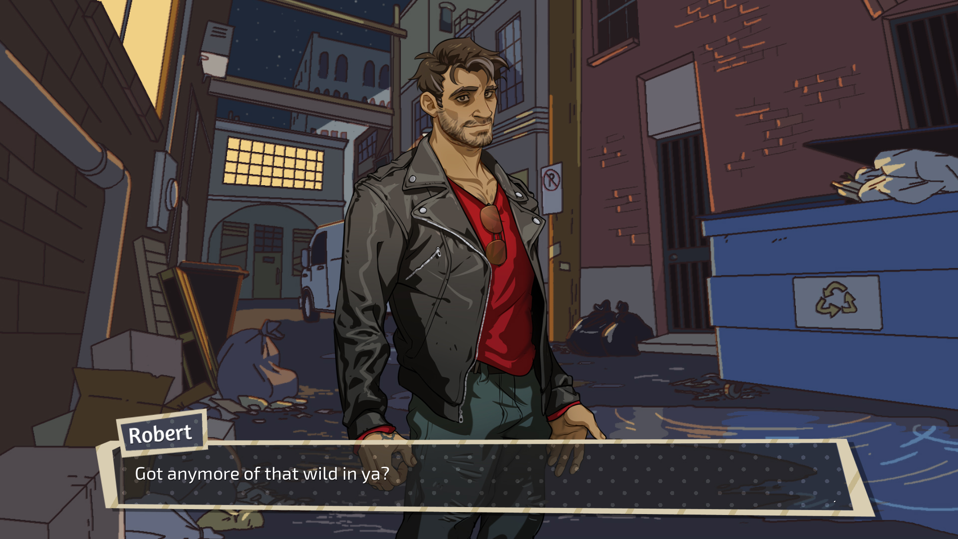 Dating Sim Android