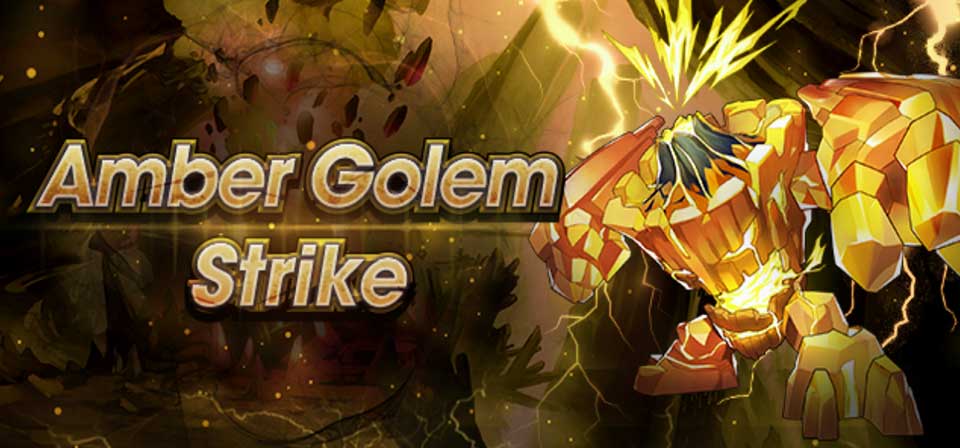 Amber Golem guide