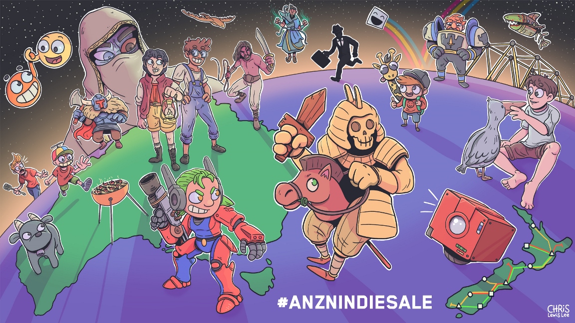 SwitchArcade Round-Up: ‘Artifact Adventure Gaiden DX’ Review, Australia and New Zealand Indie Sale, the Latest ‘Super Smash Bros. Ultimate’ Event, Today’s New Sales, and More