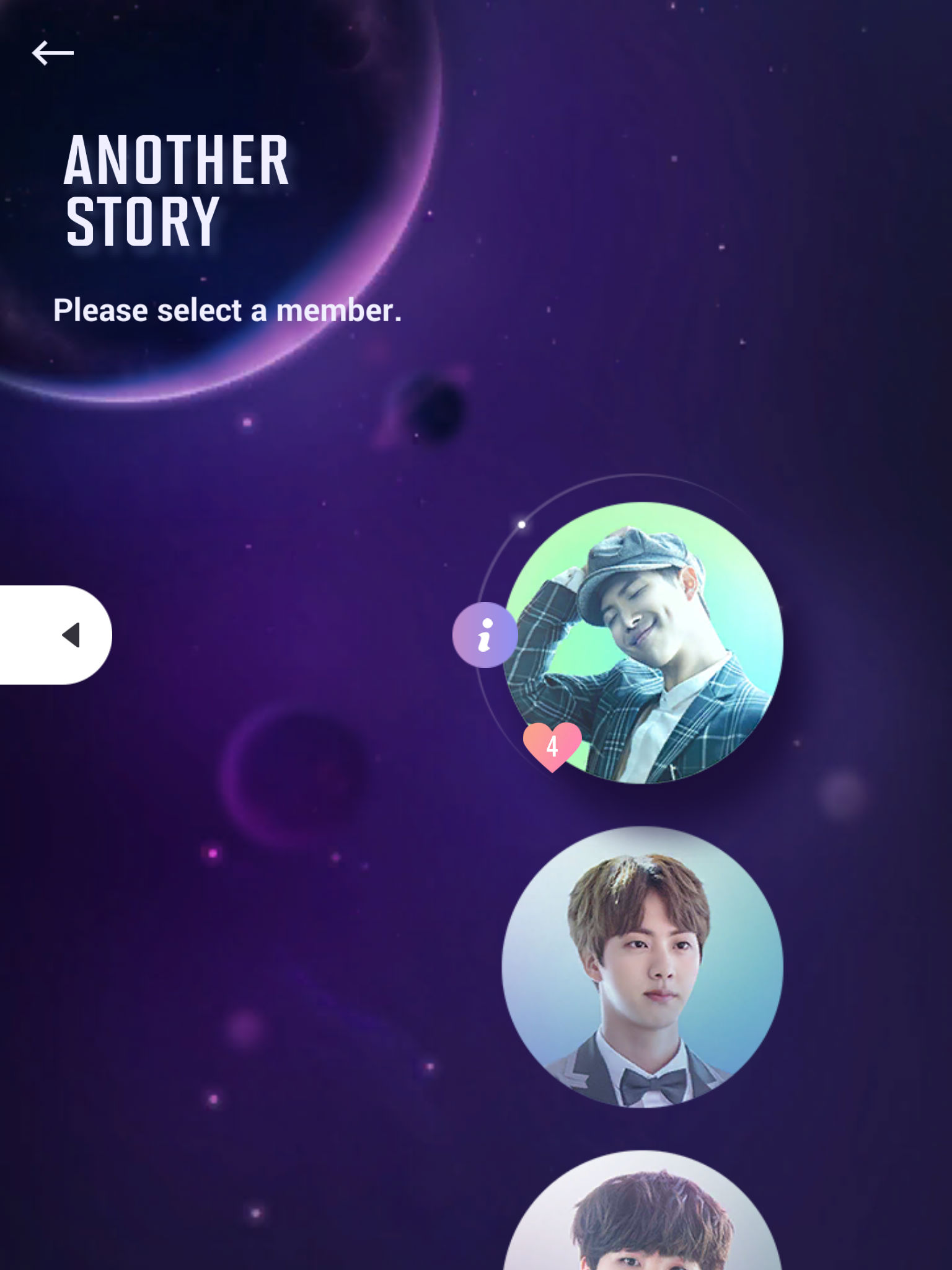 Members Favorite Items - BTS WORLD