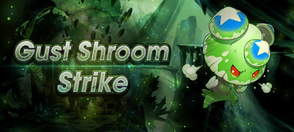 Gust Shroom guide