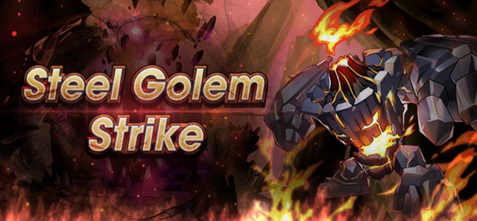 Steel Golem guide