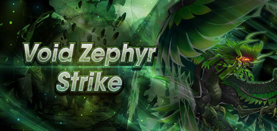 Void Zephyr guide