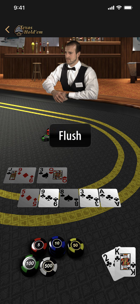 free texas holdem games for mac