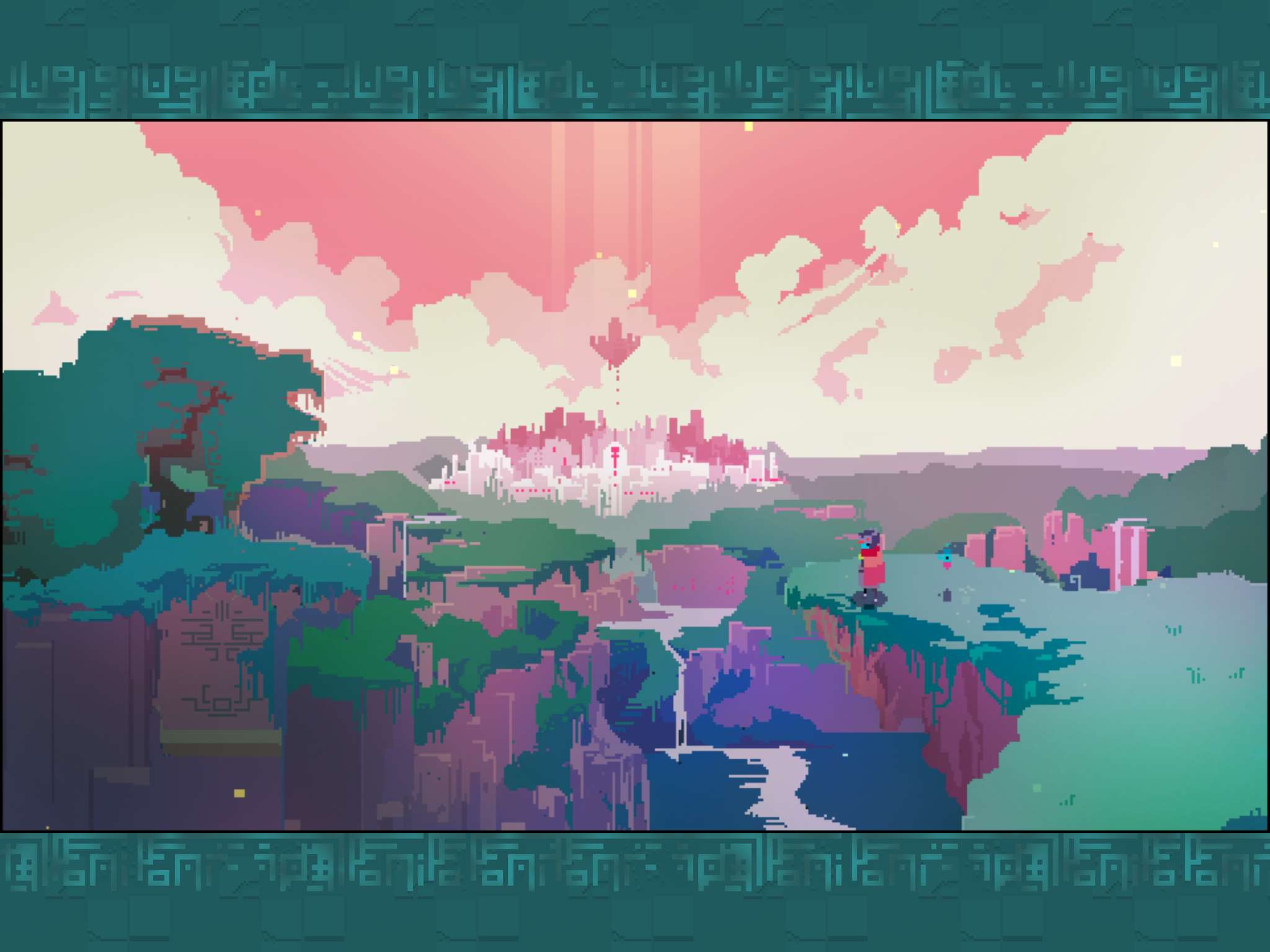 hyper light drifter review