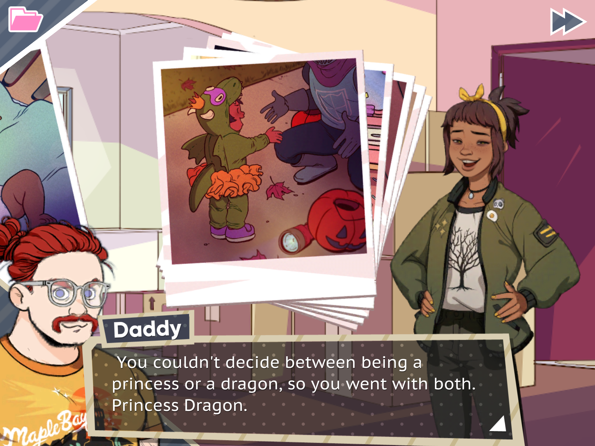 Dream daddy что это