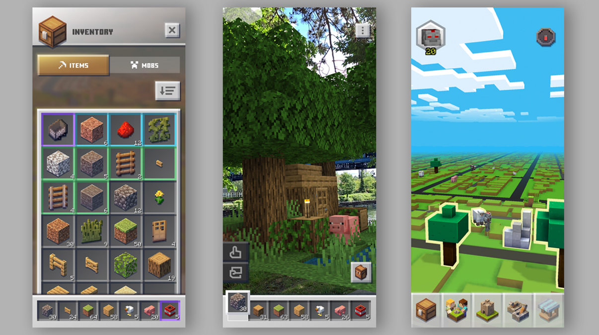 Minecraft Earth Is an Augmented Reality Game for iOS, Android, earth in  minecraft world download - thirstymag.com