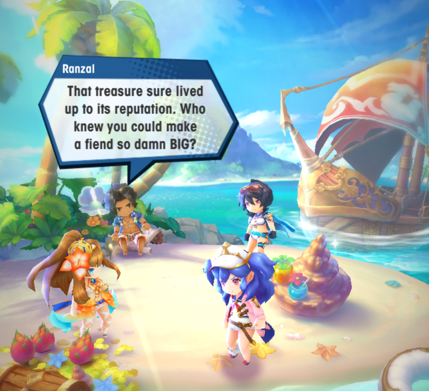 ‘dragalia Lost A Splash Of Adventure Event Guide Gameup24 