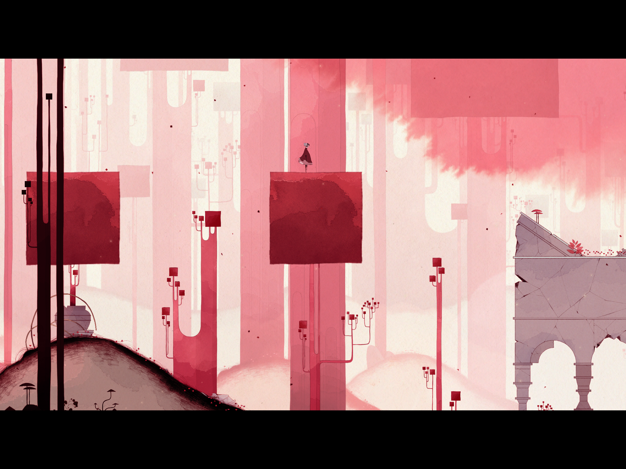 GRIS – Nintendo Switch, Review