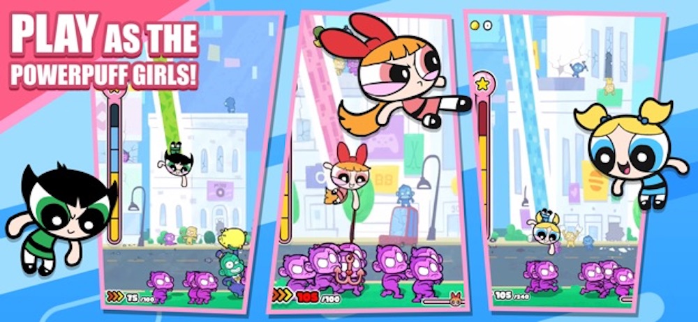 photo of TouchArcade Game of the Week: ‘Powerpuff Girls: Monkey Mania’ image