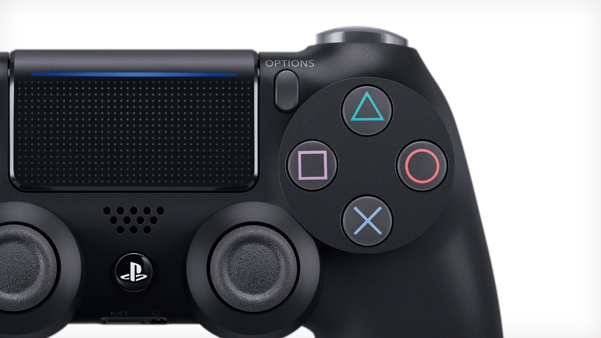 ps4 controller ios