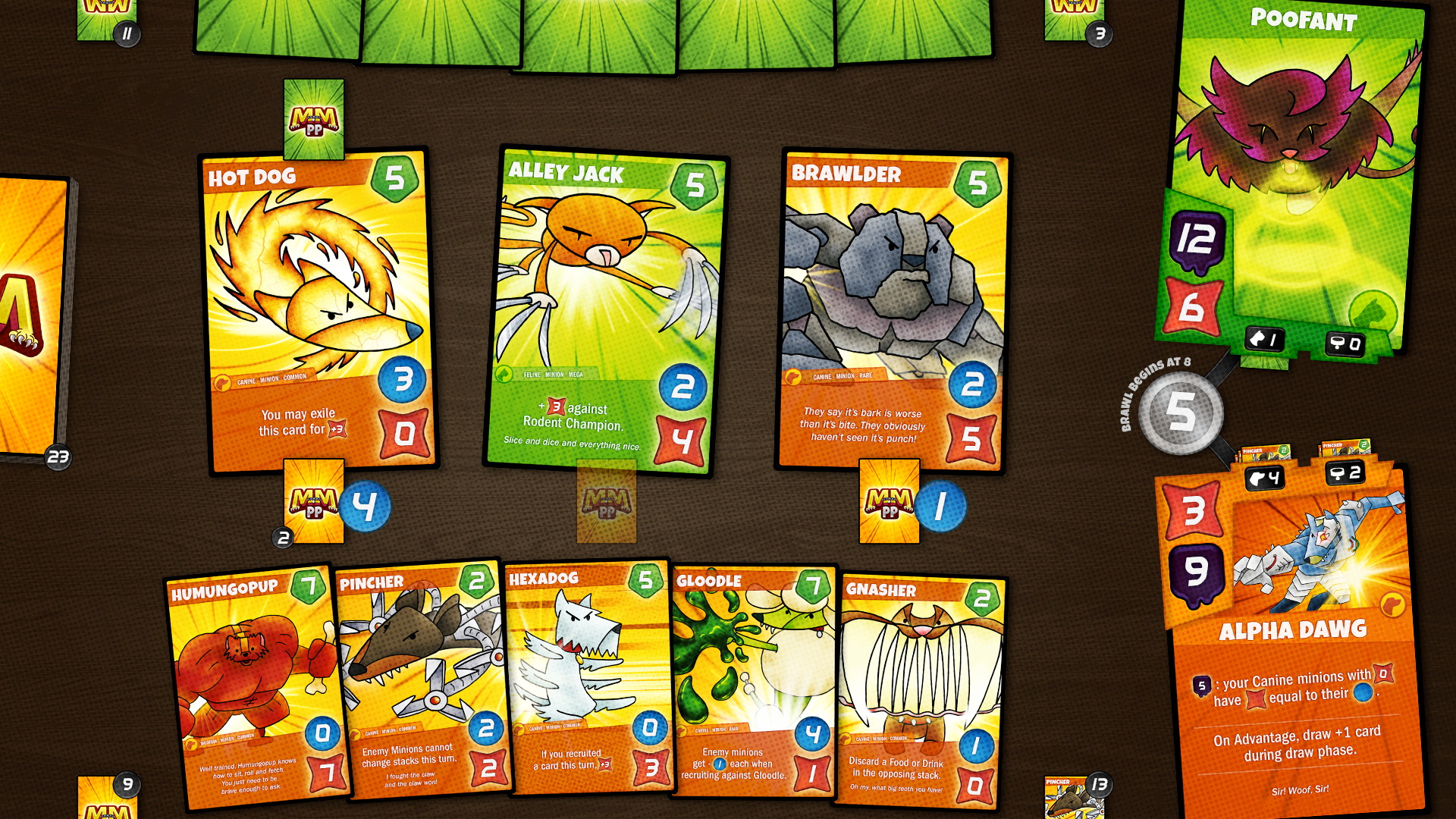 Apple Arcade Cardpocalypse Review If A Perfect Card Game Ever Existed Toucharcade