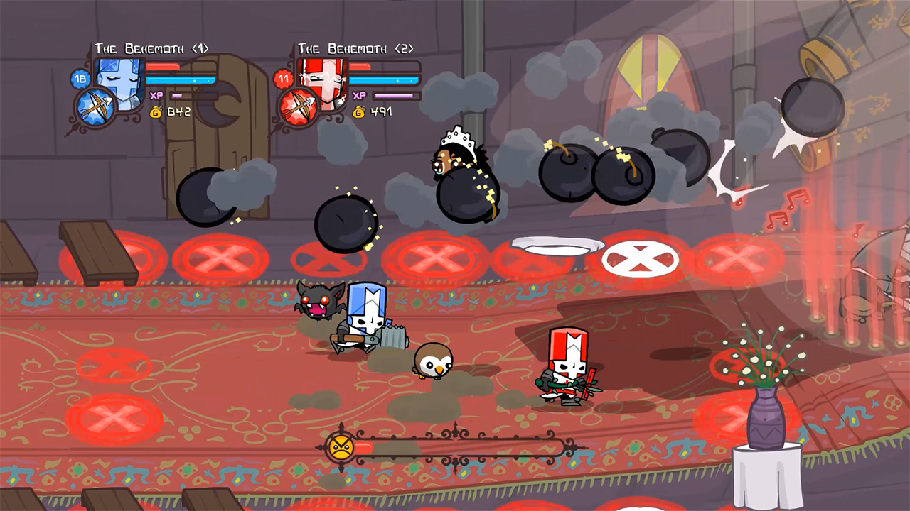 castle crashers for pc full version for sale