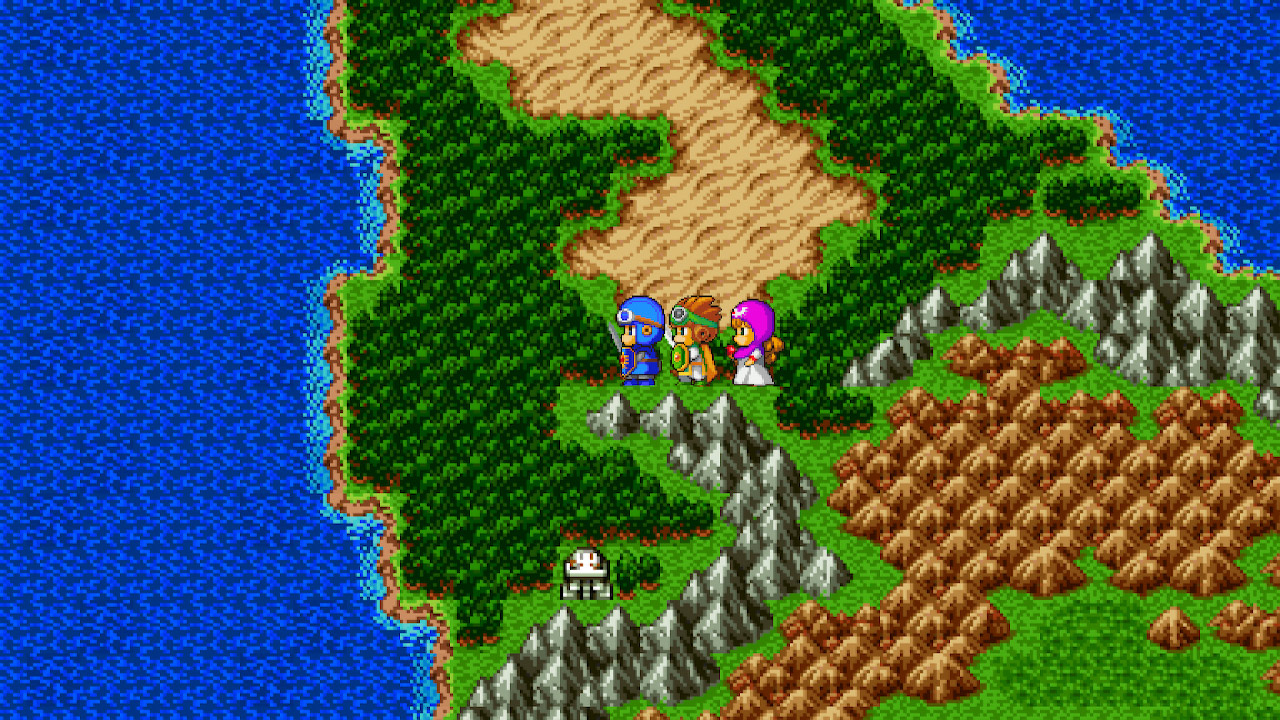 Dragon Quest III: The Seeds of Salvation Review (Switch)