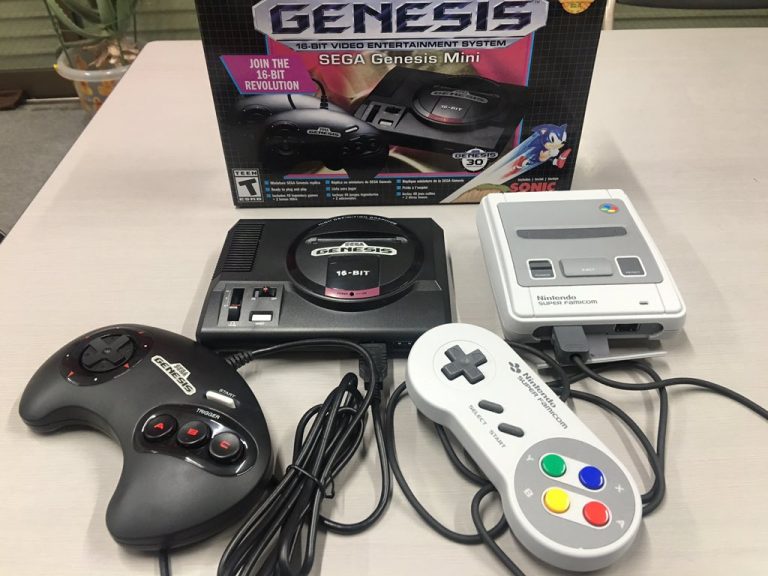 ‘SEGA Genesis Mini’ Hardware Review – How Does It Stack Up Against ...