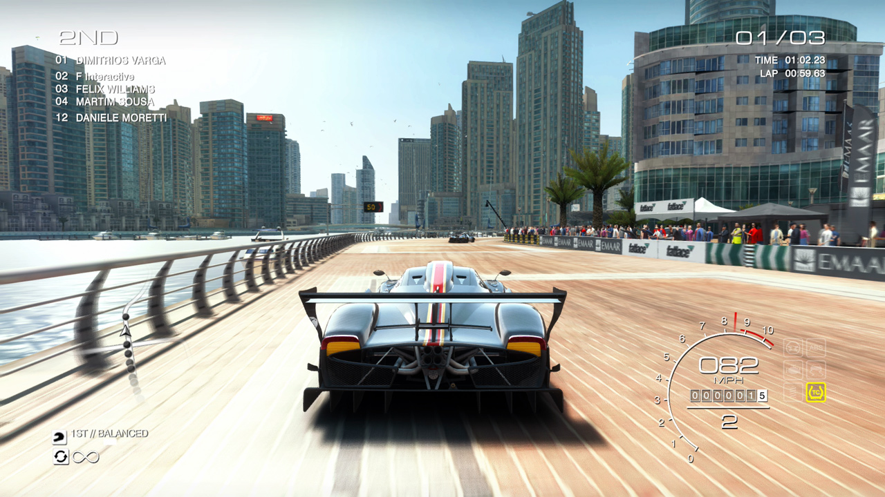 GRID Autosport' Review – The Best Racing Game on Mobile by a Mile –  TouchArcade