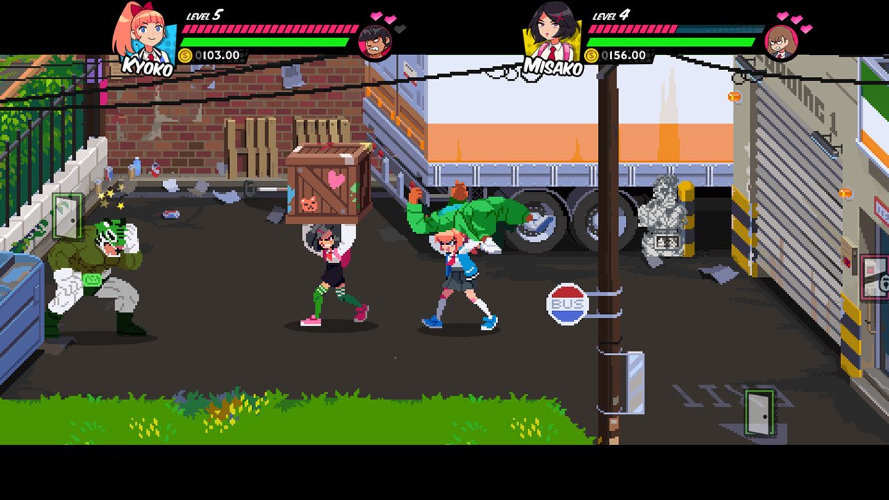 You need to play the best retro beat-'em-up on Nintendo Switch ASAP