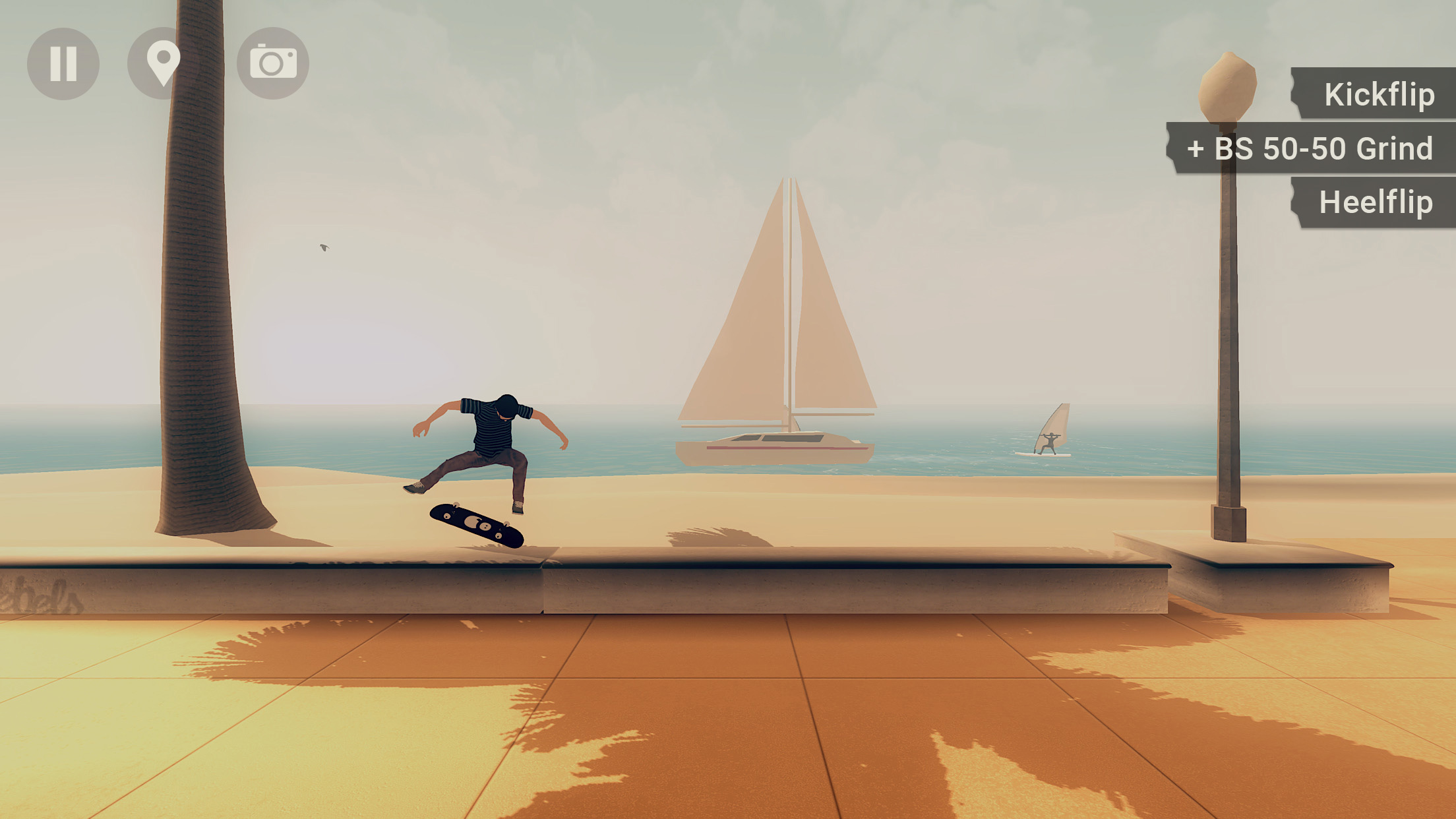 photo of Apple Arcade: ‘Skate City’ Review – An Enjoyable but Barebones Skating Simulator image