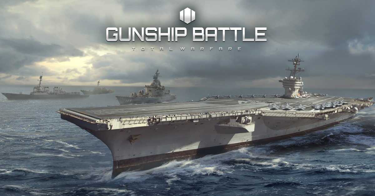 ‘Gunship Battle: Total Warfare’ Introduces Server Invasion – Defend or Attack in this Cross-Server Squabble