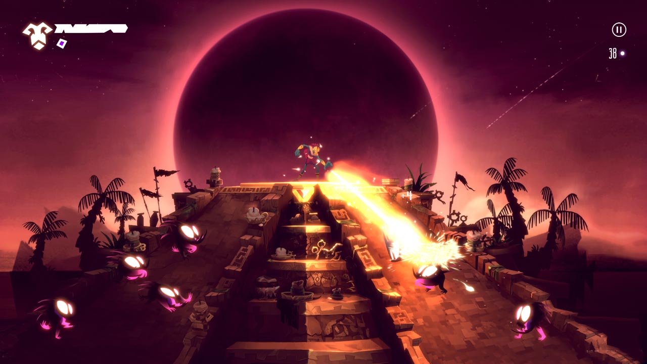 Apple Arcade: 'Towaga: Among Shadows' Review – Shining ... - 