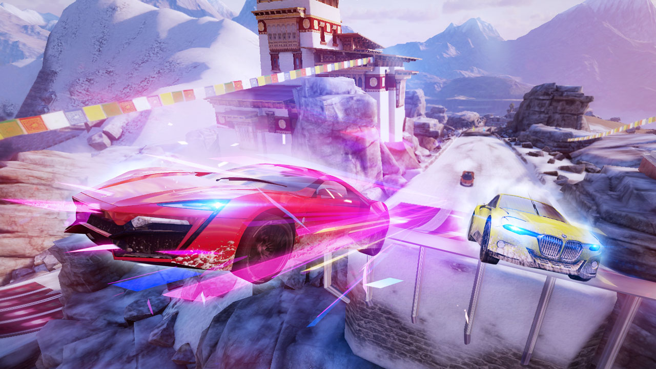 Soft Launch (Asphalt 9), Asphalt Wiki