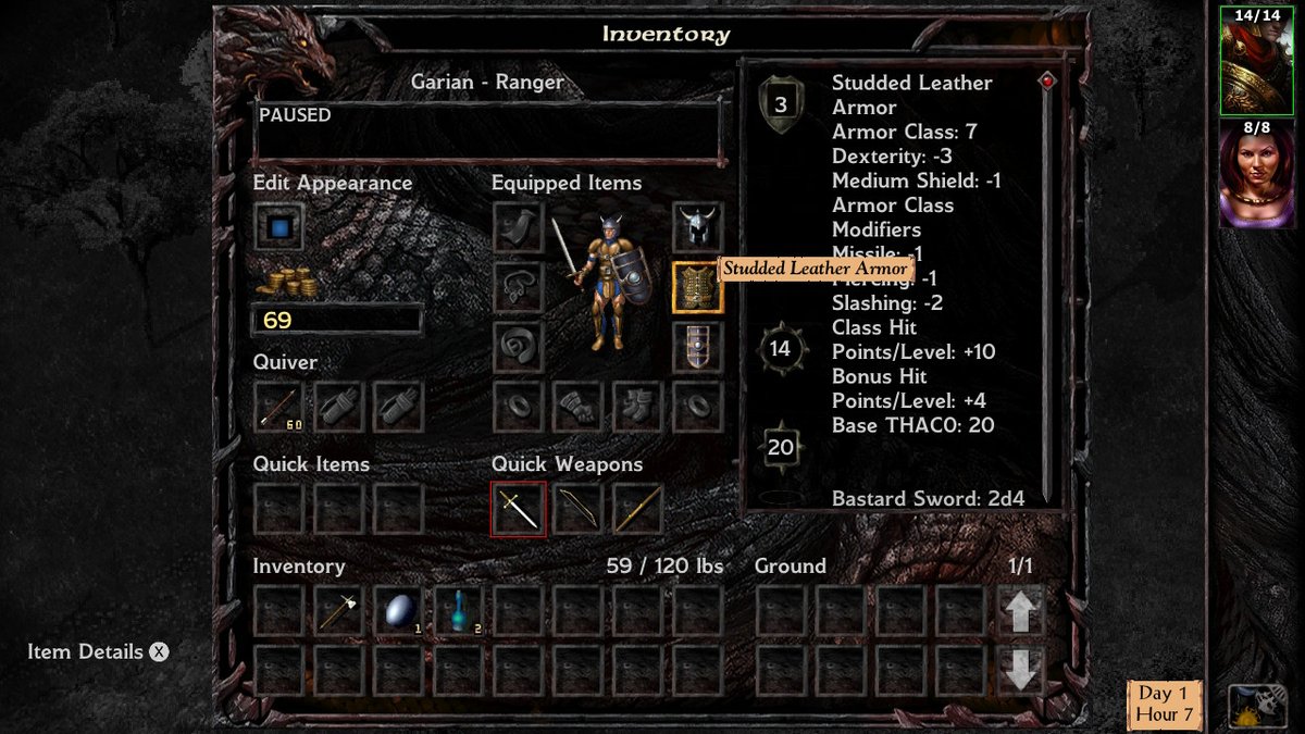 change server in baldurs gate enhanced edition