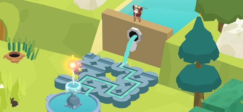 Apple Arcade: ‘Down in Bermuda’ Review – Puzzles, Exploration, and Orb-Seeking Goodness