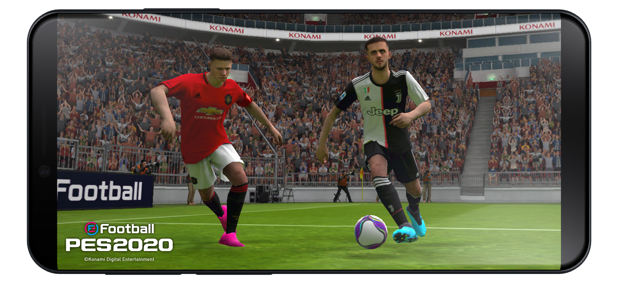 efootball pes 2021 app