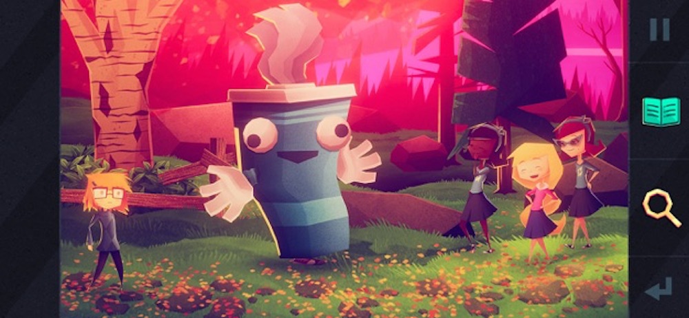 Apple Arcade Jenny Leclue Detectivu Review A Murder Mystery