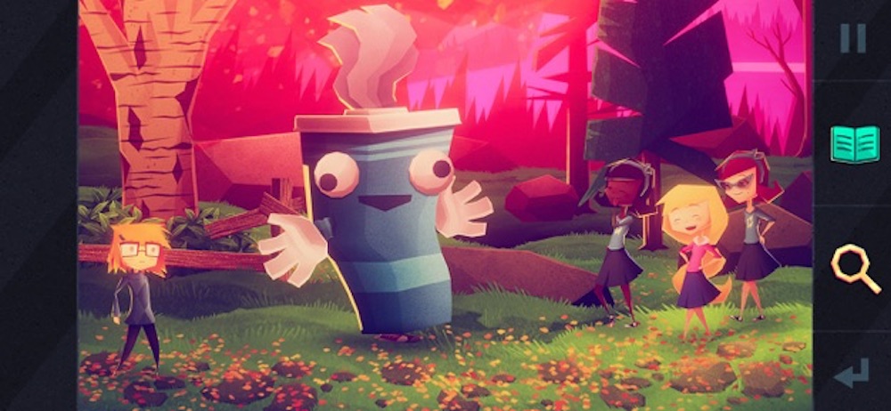 Apple Arcade: ‘Jenny LeClue – Detectivu’ Review – A Murder Mystery Made for Me (and you)!