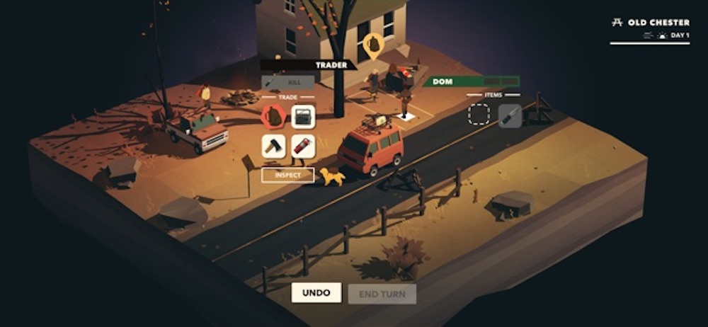 overland video game