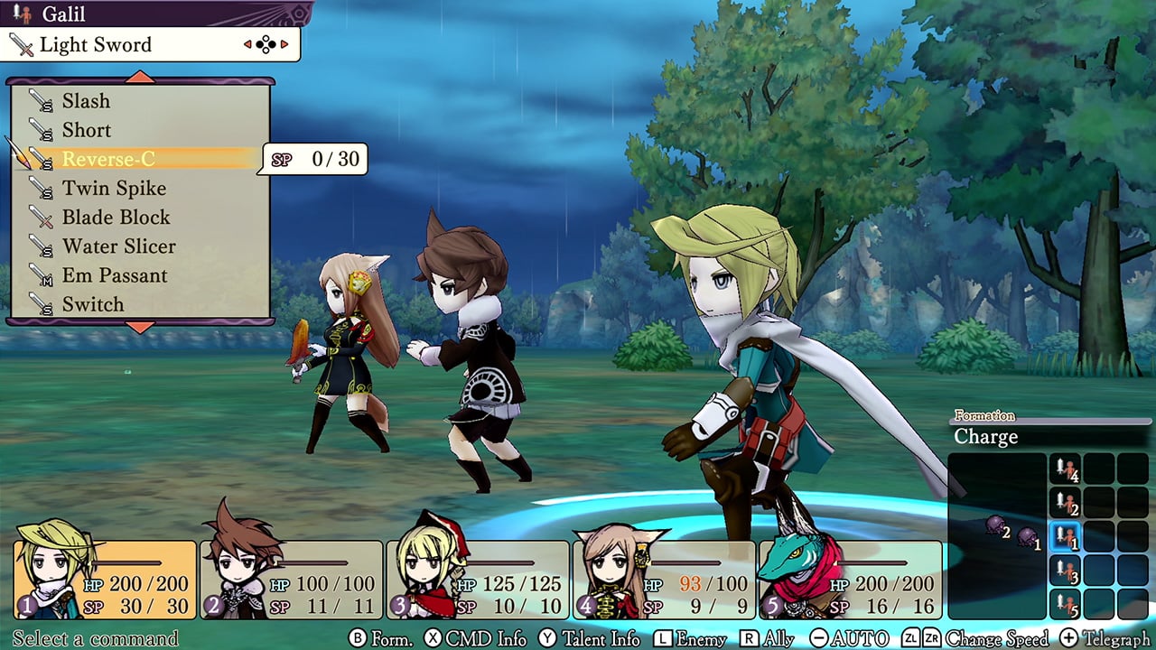 Alliance Alive Android port(English language) is out! : r/JRPG